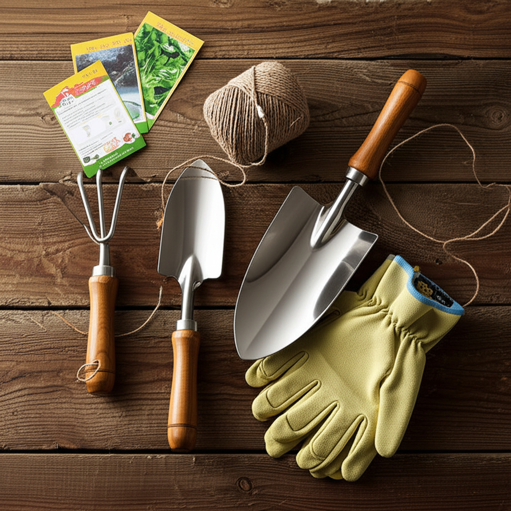 Garden Tools Set