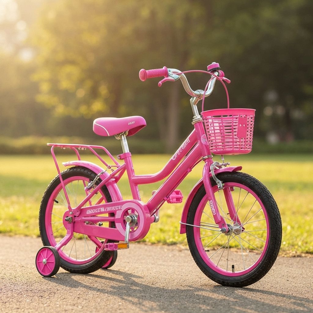 Kids Bicycle - Free to Good Home